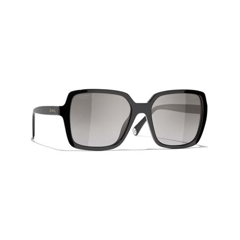 chanel sunglasses 5505|CHANEL Sunglasses: Square Sunglasses, acetate — Fashion.